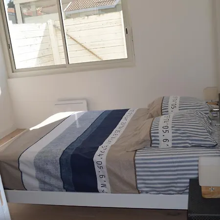 Vakantiehuis Le Gravelot Royannais