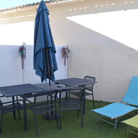 Le Gravelot Royannais Vakantiehuis *